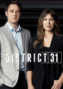 District 31 poster