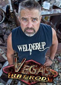 Vegas Rat Rods poster