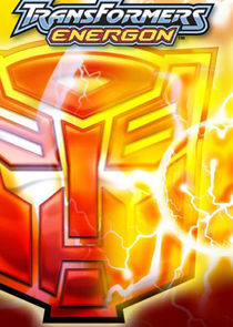 Transformers: Energon poster