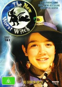 The New Worst Witch poster