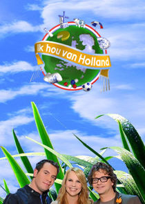 Ik Hou van Holland poster