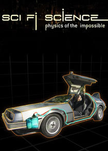 Sci-Fi Science: Physics of the Impossible poster