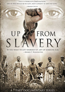 Up from Slavery poster