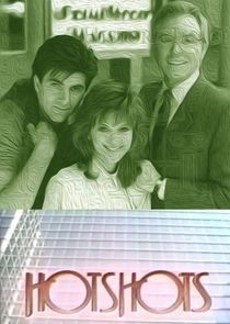 Hot Shots poster