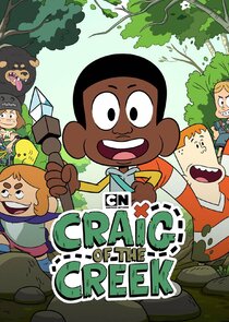 Craig of the Creek poster