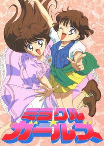 Miracle Girls poster