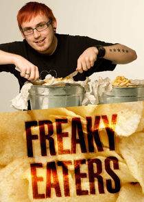 Freaky Eaters poster