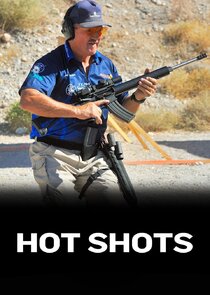 Hot Shots poster