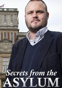 Secrets from the Asylum poster