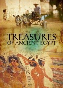 Treasures of Ancient Egypt poster