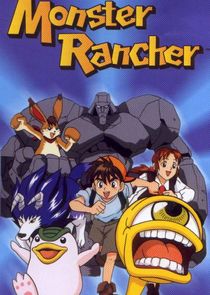 Monster Rancher poster