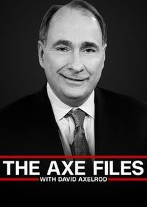 The Axe Files with David Axelrod poster