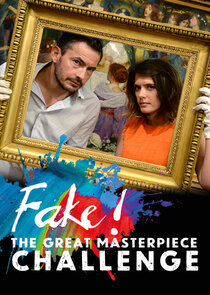 Fake! The Great Masterpiece Challenge poster
