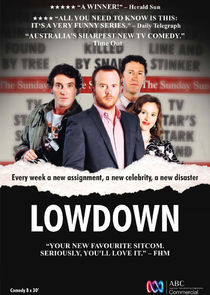 Lowdown poster