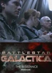 Battlestar Galactica: The Resistance poster