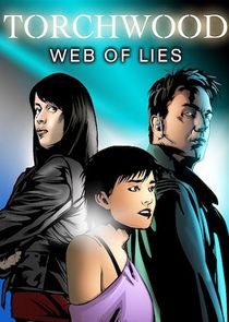 Torchwood: Web of Lies poster