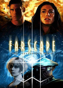 Farscape: The Peacekeeper Wars poster