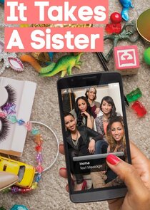 It Takes a Sister poster