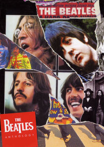 The Beatles Anthology poster