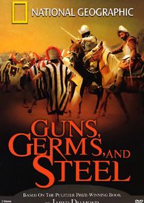 Guns, Germs and Steel poster