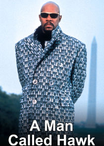 A Man Called Hawk poster