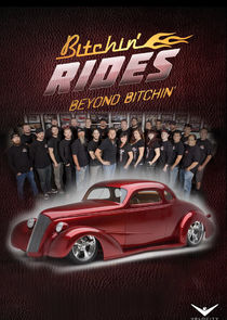 Bitchin' Rides: Beyond Bitchin' poster