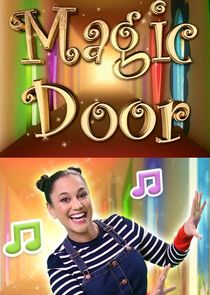 Magic Door poster