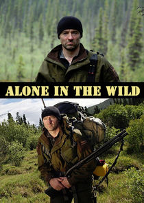 Alone in the Wild poster