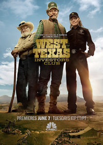 West Texas Investors Club poster