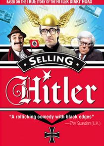Selling Hitler poster