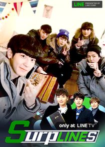 SurpLINEs EXO poster