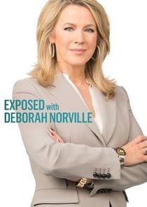 Exposed with Deborah Norville poster