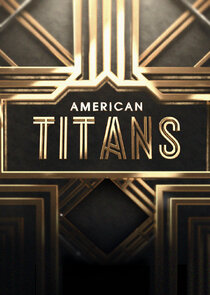 American Titans poster