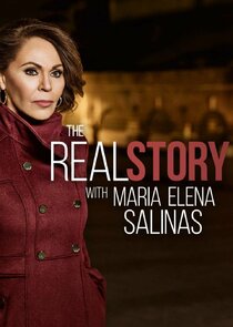 The Real Story with Maria Elena Salinas poster