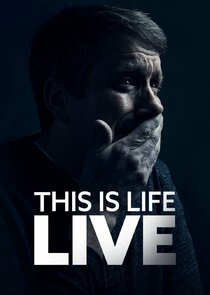 This is Life Live poster