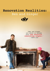 Renovation Realities: Ben & Ginger poster