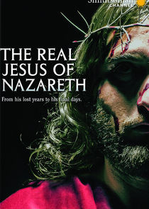 The Real Jesus of Nazareth poster