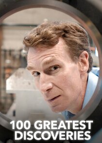 100 Greatest Discoveries poster