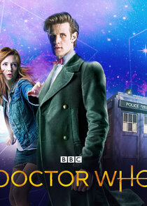 Doctor Who: Space and Time poster