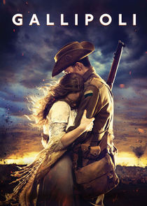 Gallipoli poster