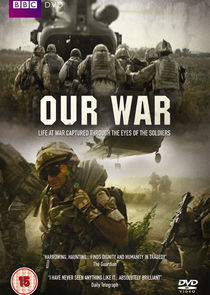Our War poster