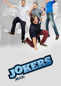 Jokers Wild poster
