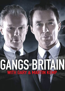 Gangs of Britain poster