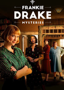 Frankie Drake Mysteries poster