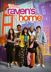 Raven's Home poster