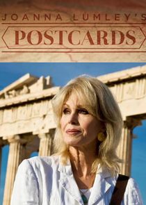 Joanna Lumley's Postcards poster