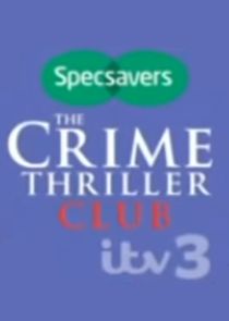 The Crime Thriller Club poster