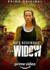 The Widow poster