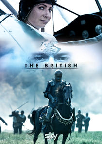 The British poster