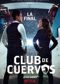 Club de Cuervos poster